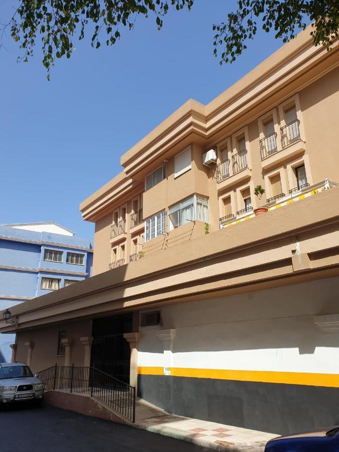 圣路易斯·德·萨比尼尔Edificio Apolo公寓 外观 照片